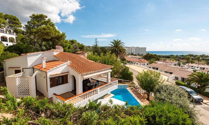 Son Bou Villa | Villa Menorca Luciana by Mauter Villas