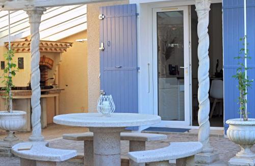 Frontignan Casa | Villa Mer Nature