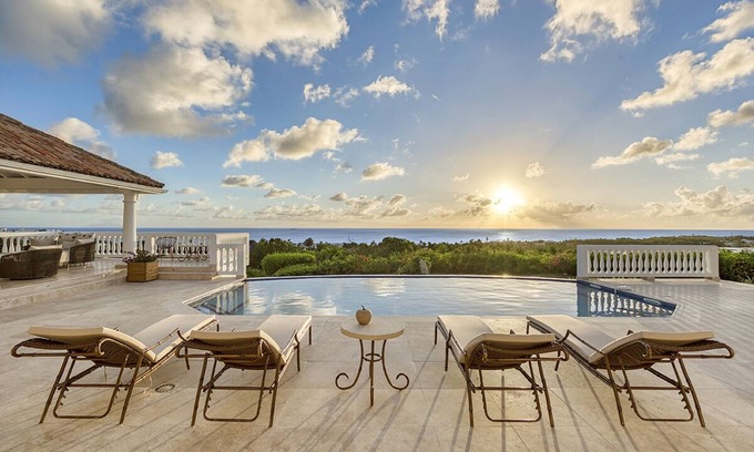 Plum Bay Villa | Villa Mer Soleil Summ
