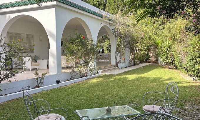 Nabeul Villa | Villa Mer 🧜‍♀️