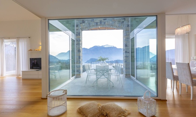 Griante Villa | Villa Meraviglia, Griante - Cadenabbia, Italia