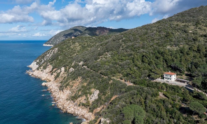Rio nell'Elba Villa | Villa Meraviglia 8, Emma Villas