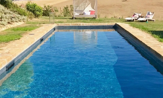 Pienza Cabaña | Villa Meravigliosa