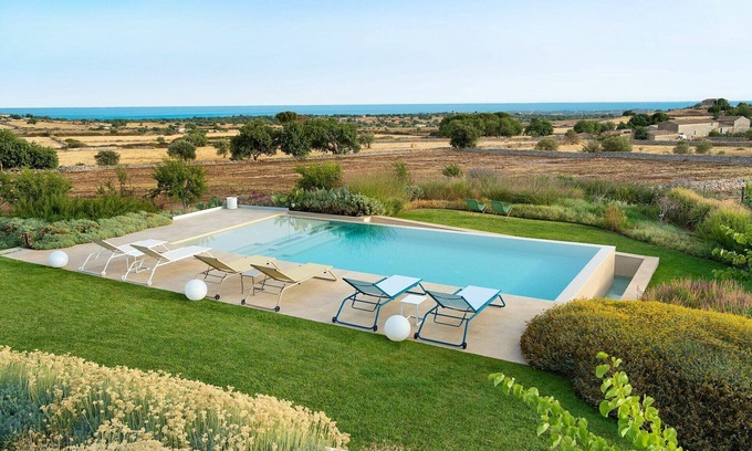 Modica Villa | Villa Meravilla - Modica ,Sicily