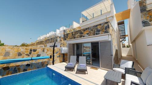 Los Alcázares Villa | Villa Mercurio - A Murcia Holiday Rentals Property