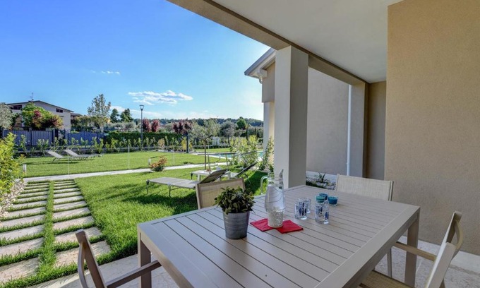 Pieve Vecchia Apartamento | Villa Meri Lake by Garda FeWo