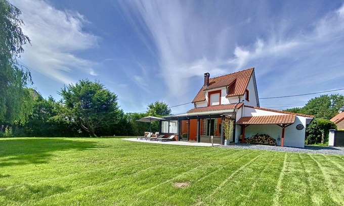 Trepied Casa | Casa Merlimont, 3 dormitorios, 6 personas