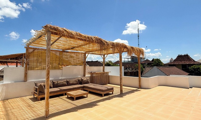 Cemagi Villa | Villa Merlin 2 Bedrooms Private Pool