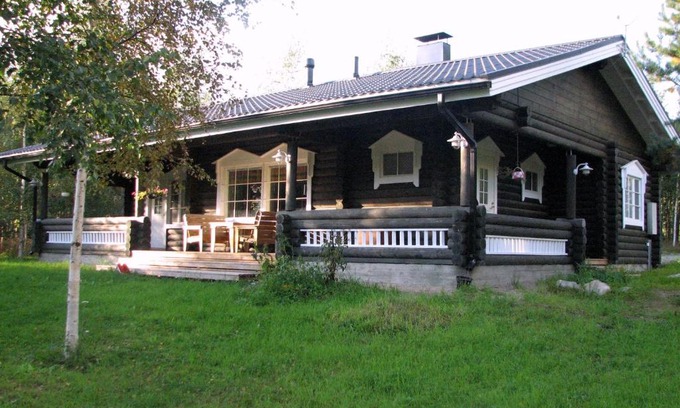 Paajarvi Casa | Villa Mertala
