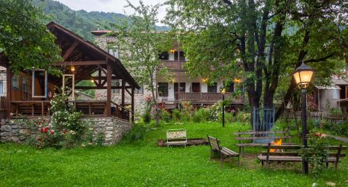 Bagvdanari Hotel | Villa Mestia Hotel