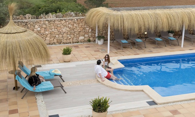 Alcudia Chalet De Esquí | VILLA MESTRAL Avinguda Corral de'n Bennassar 7 Alcudia, Mallorca