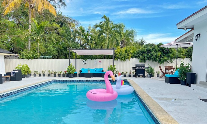 Coral Terrace Apartamento | Villa Mia un Pequeño hogar de ensueño