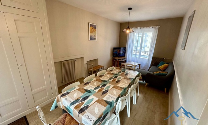 Mont-Dore Chalet De Esquí | Villa Michel Le Mont Dore 10pers