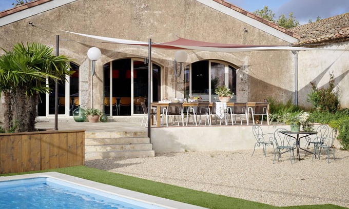 Villedaigne Villa | Villa Micky - een unieke beleving in het land van de Catharen!