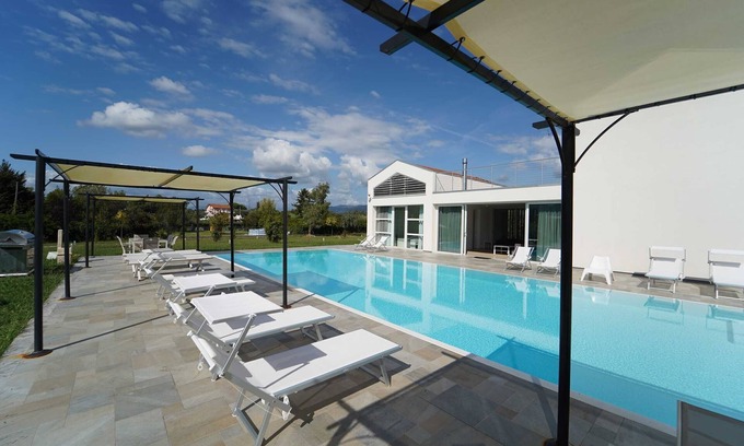 Area Intermarine Villa | ¡Villa Micol a 5' del mar!