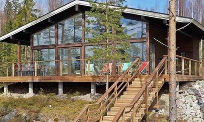 Ruovesi Casa | Villa miestamo by Interhome