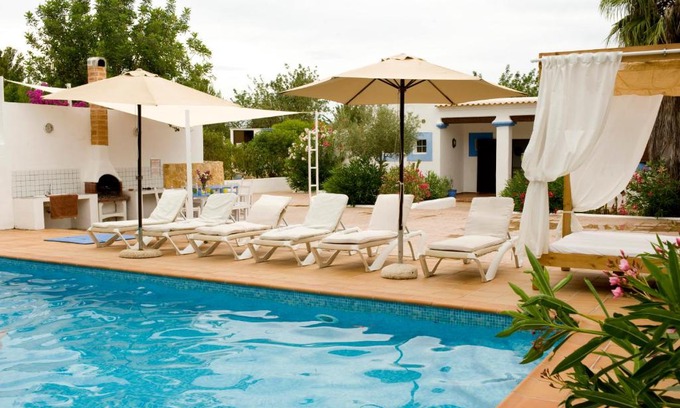 Sant Rafael de Sa Creu Villa | Villa Miguel