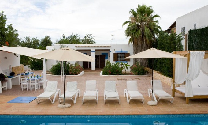 Sant Rafael de Sa Creu Villa | VILLA MIGUEL