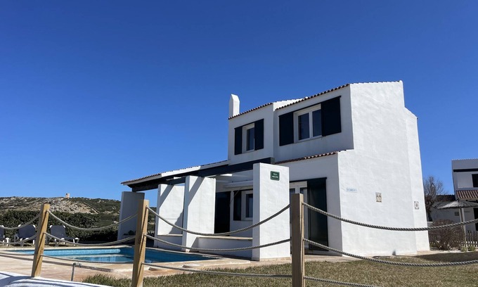 Cales Piques Chalet De Esquí | Villa Miguel Pont d'En Gil