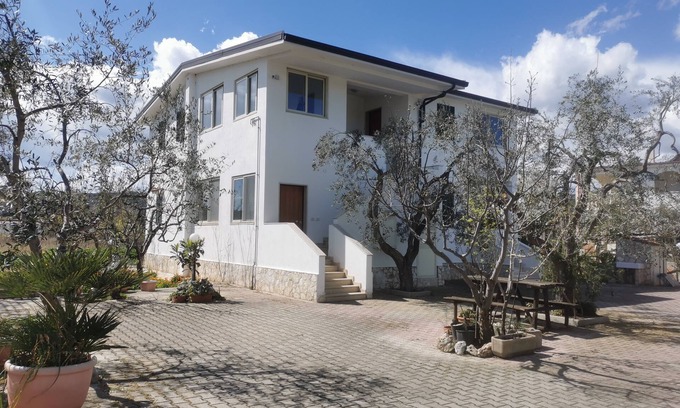 Scialara Casa | Villa Miki 150 mt from the sea - Vieste