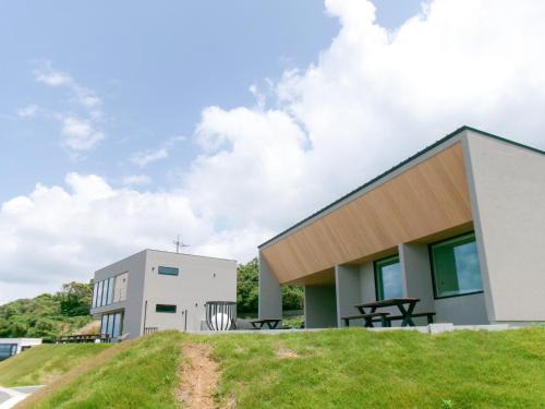 Shimonoseki Casa | Villa Mikuri Tsunoshima - Vacation STAY 02176v