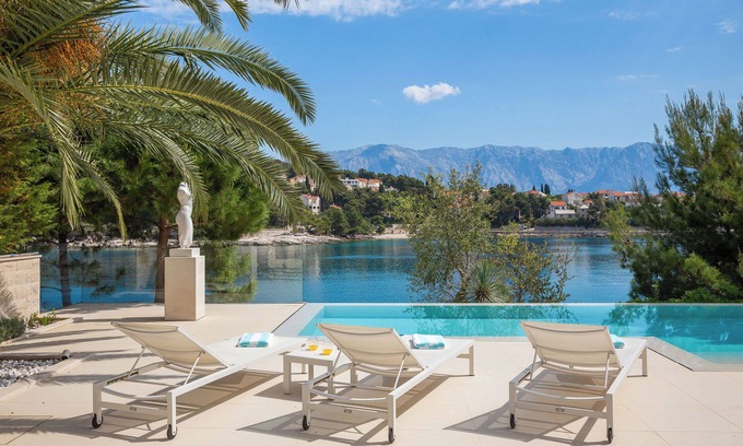 Selca Villa | Villa de lujo con acceso privado al mar