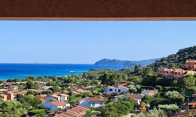 Costa Rei Villa | Villa Milena Costa Rei VISTA MARE
