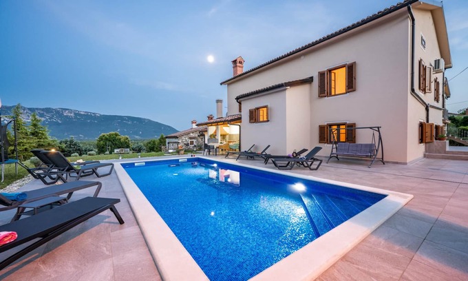 Purgarija Cepic Villa | Villa Milena