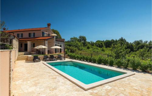 Sveta Nedelja Casa | Villa Milka