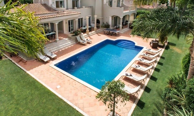 Almancil Villa | Villa Millennium- Deluxe location & luxury home