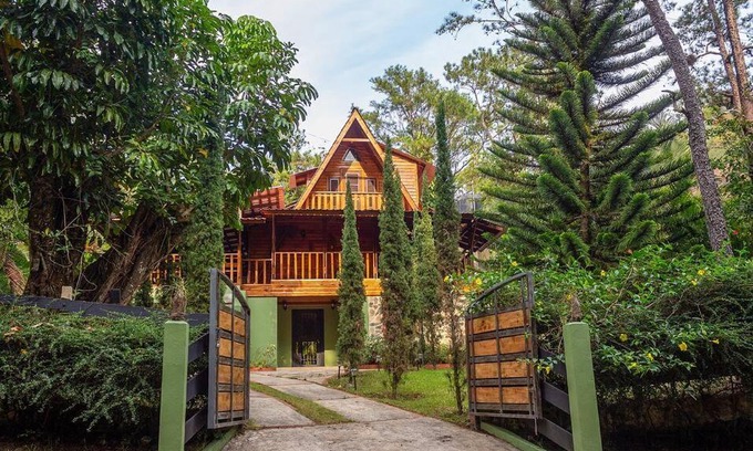 La Vega Province Villa | VILLA MILLER Un paraíso en las montañas