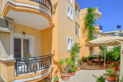 Palaiochora Apartamento | Villa Mimagia Apartments