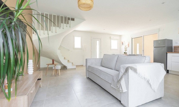 Marignane Casa | Villa Mimosa