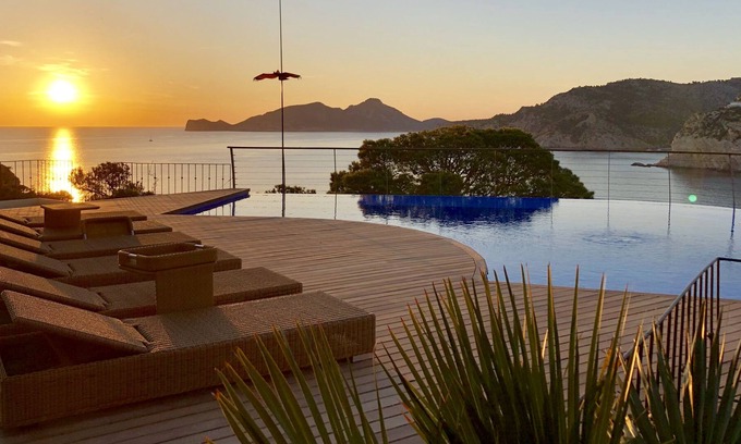 Port d'Andraitx Villa | Villa Mimosa, Puerto de Andratx