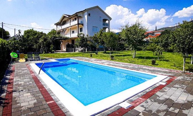 Blagaj Apartamento | Villa Mimoza Blagaj