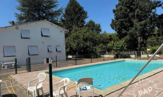 Lamonzie-Saint-Martin Casa | Villa Minoli