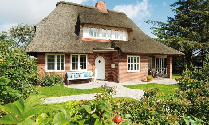 Kampen Villa | Casa de vacaciones Min Go en Kampen