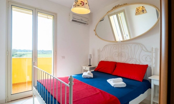 Torre Saracena Apartamento | Villa Mirò - Escape to Salento