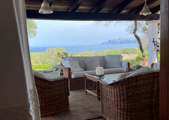 Golfo Aranci Villa | Villa Miramare
