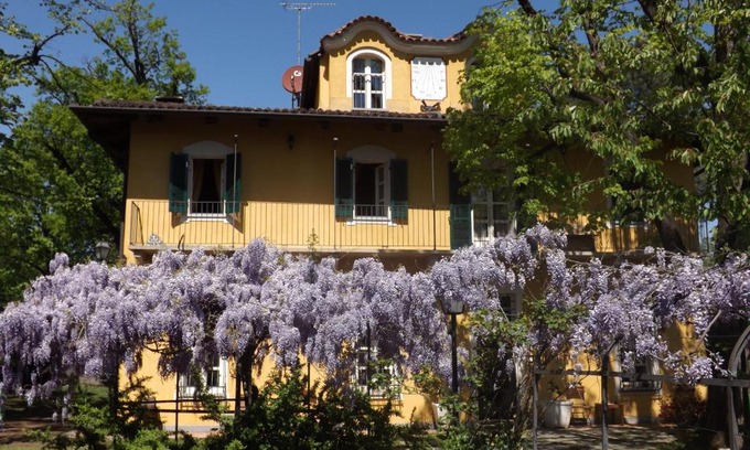 Piossasco Cama Y Desayuno | Villa Mirano Bed & Breakfast