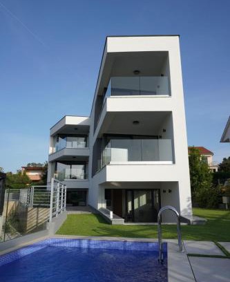 Milcetici Apartamento | Villa Mirno More Apartments