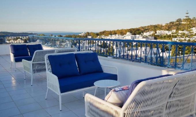 Sidi Bou Said Cama Y Desayuno | Villa Misk - Boutique hotel & Spa