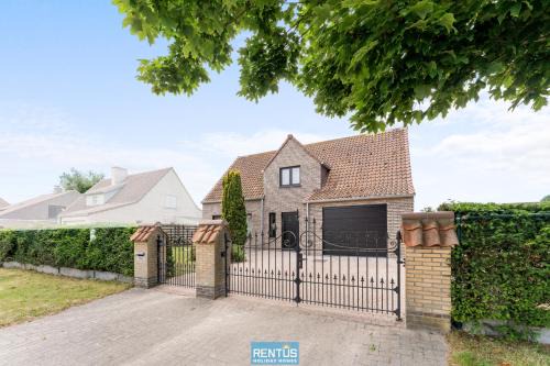 Nieuwpoort Casa | Villa Moca - peaceful enjoyment, close to everything in Nieuwpoort