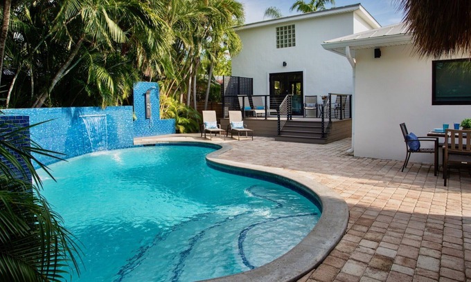 Midtown Casa | **VILLA MODERNA @ MIDTOWN** Immaculate Home & Pool + LAST KEY SERVICES…