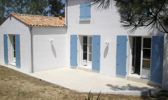 Domino Casa | Villa moderne à Saint Georges d'Oléron, 8 couchages, proche mer et commerces, parking et jardin - FR-1-246A-7