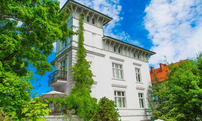 Miedzyzdroje Apartamento | Villa Modiva