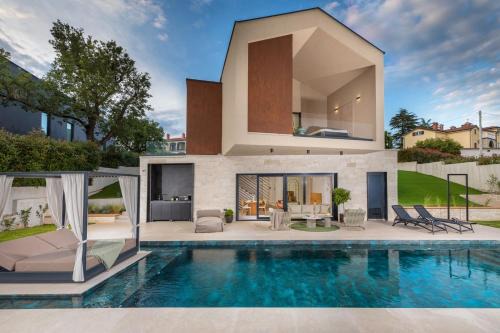 Baderna Villa | Villa Mol by Villsy