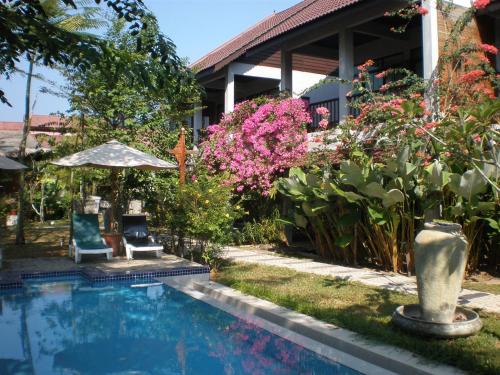 Pantai Tengah Complejo | Villa Molek