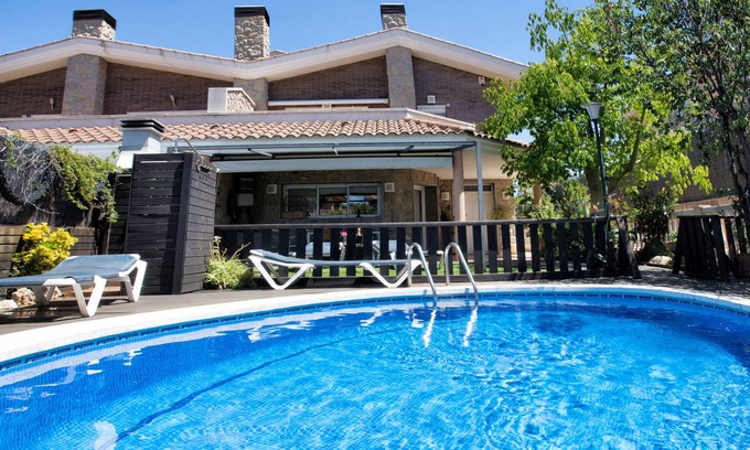 Cap de Salou Villa | Villa Moles cerca de la playa, Port Aventura y Golf