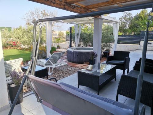 Novigrad Villa | Villa Molo